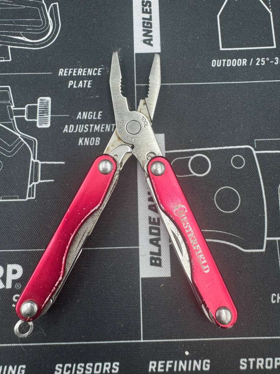 Leatherman Squirt P4