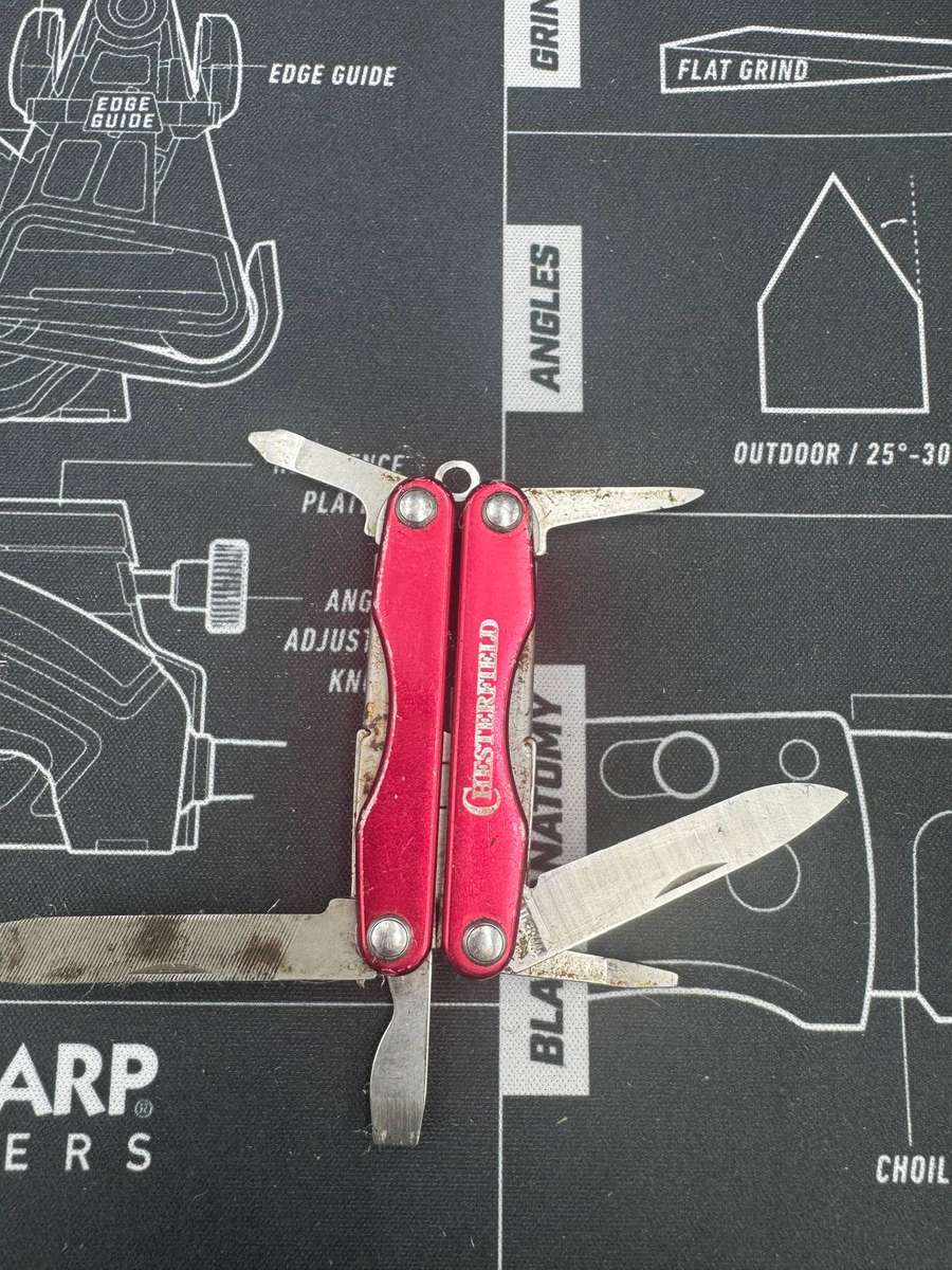 Leatherman Squirt P4