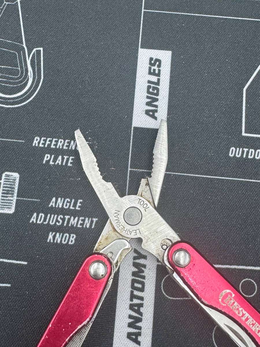 Leatherman Squirt P4