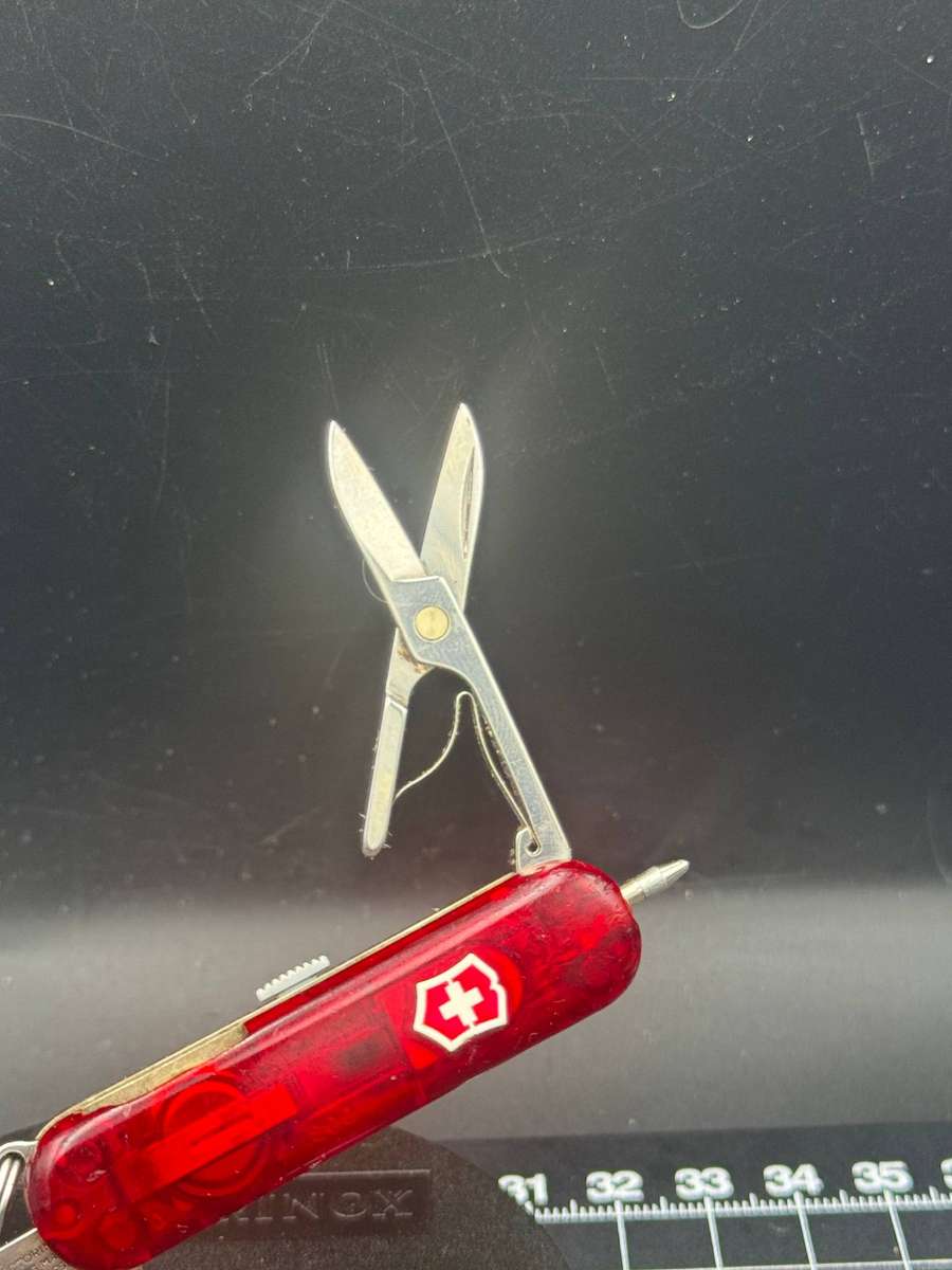 Victorinox Signature Lite - Translucent V0.6226.T