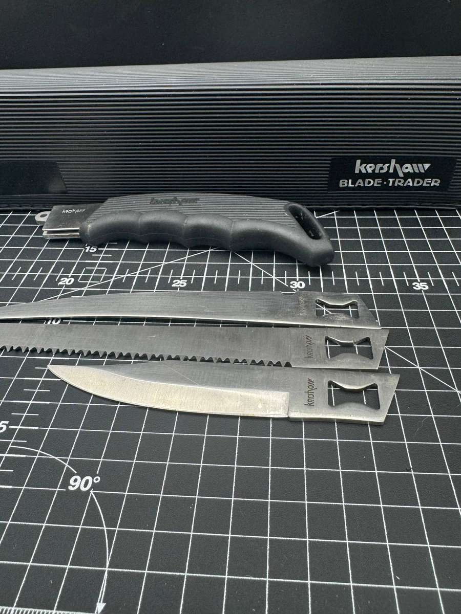 Kershaw Bladetrader Hunter