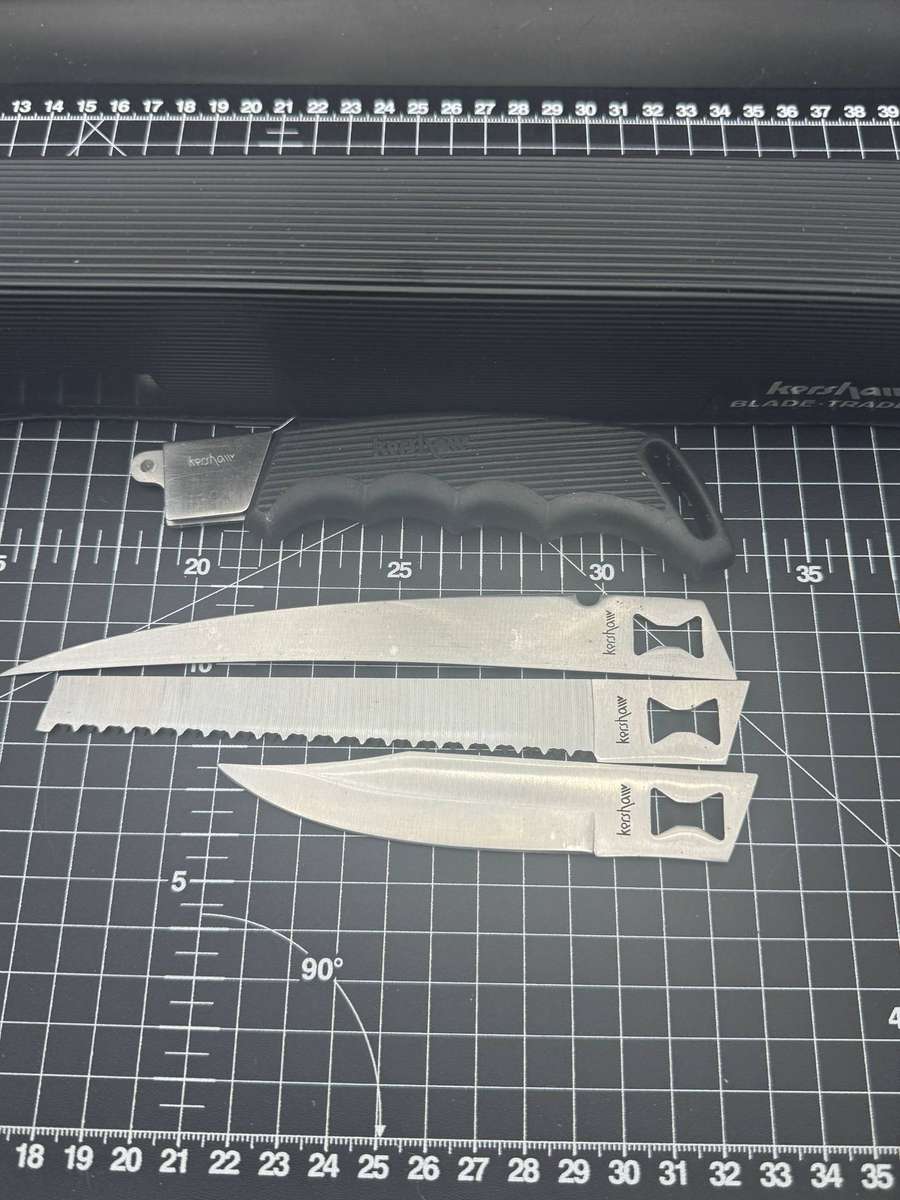 Kershaw Bladetrader Hunter