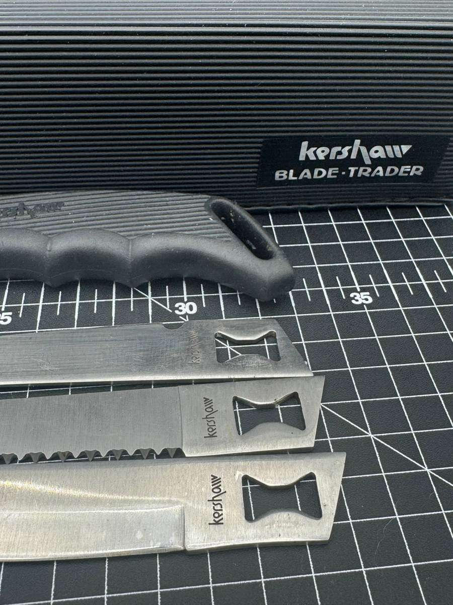 Kershaw Bladetrader Hunter