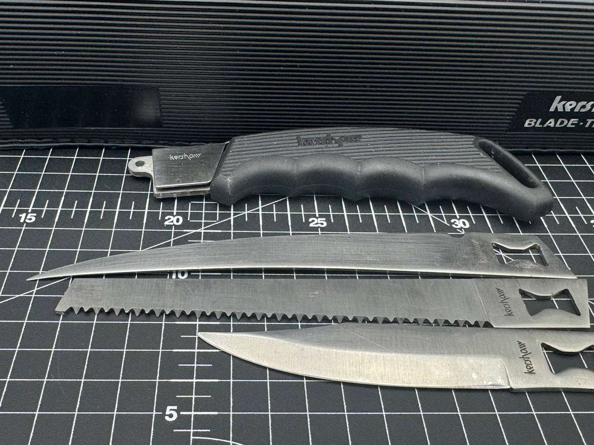 Kershaw Bladetrader Hunter