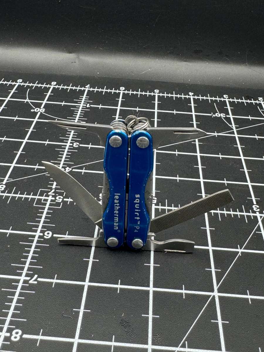 Leatherman Squirt P4