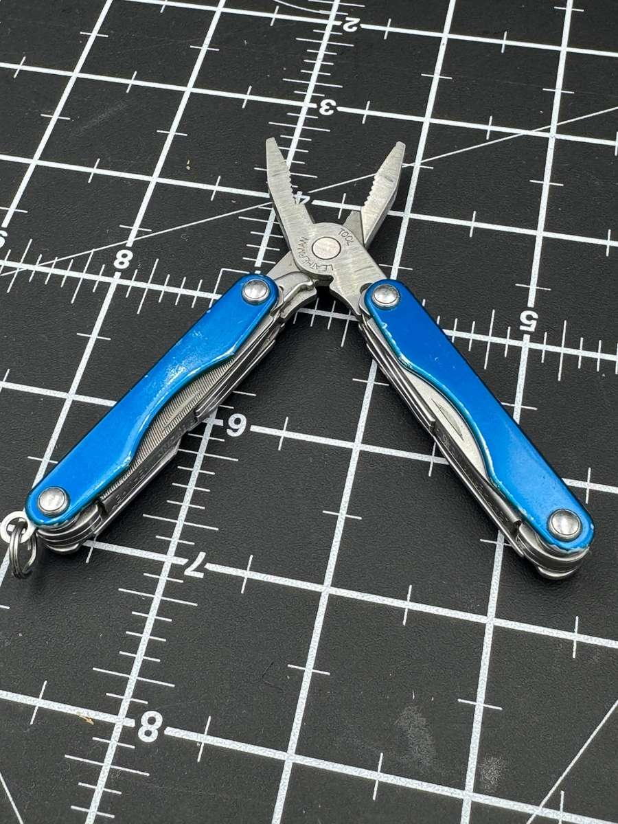 Leatherman Squirt P4