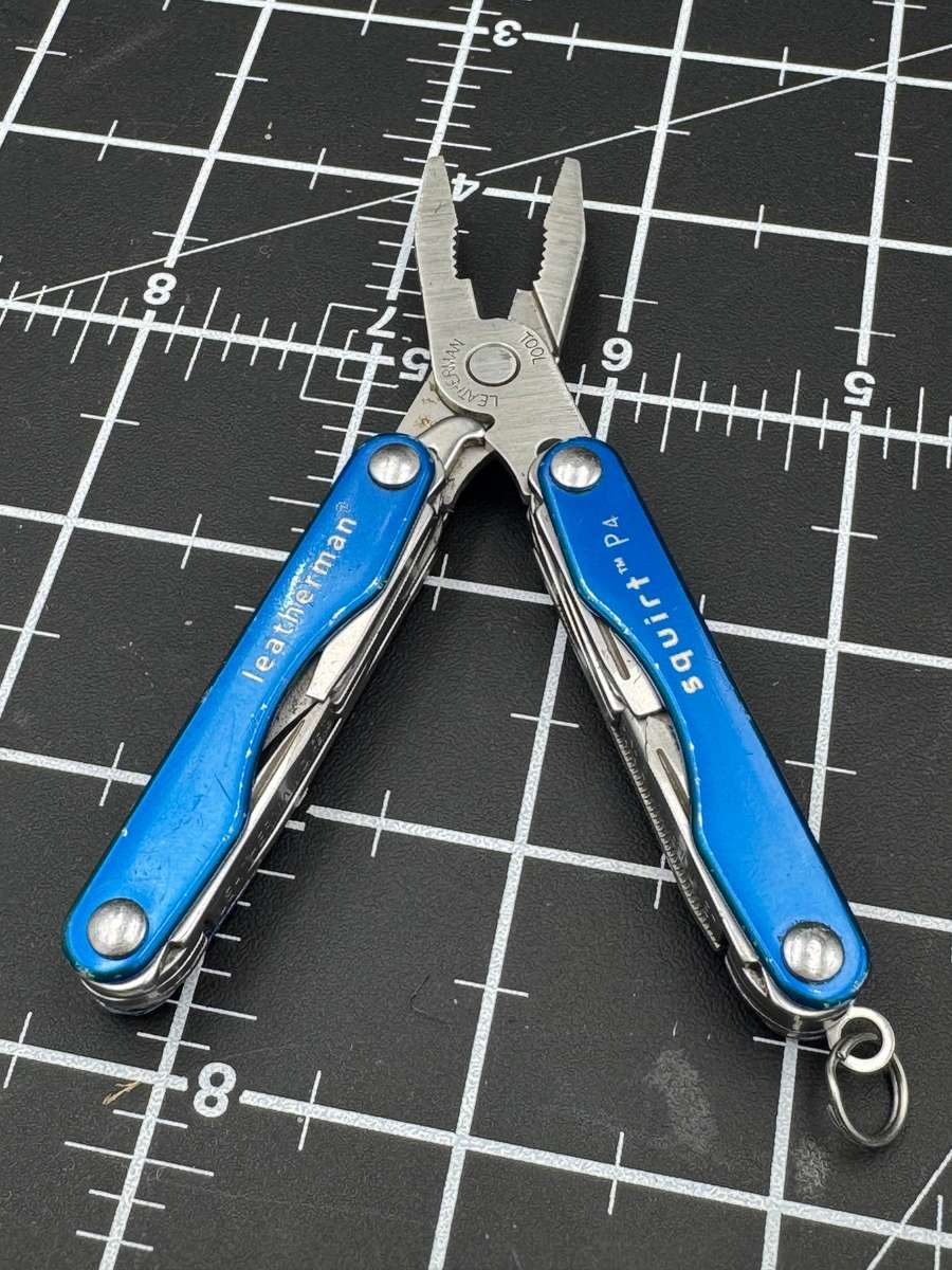 Leatherman Squirt P4