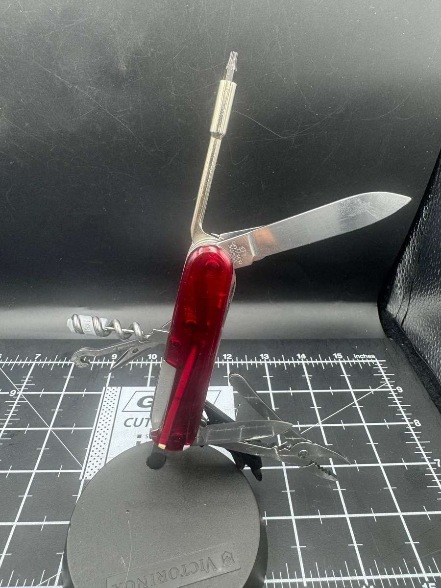 Victorinox Cybertool 34