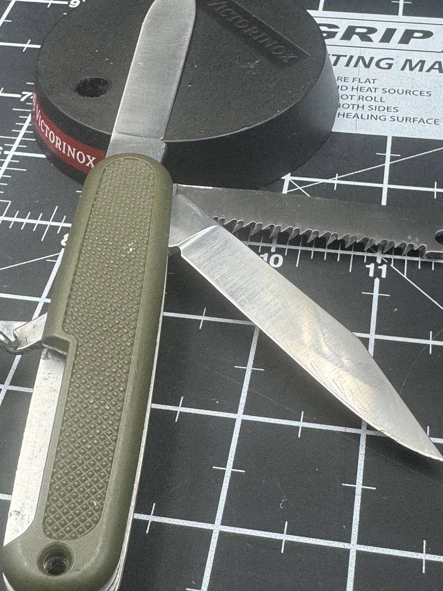 Victorinox Mauser -