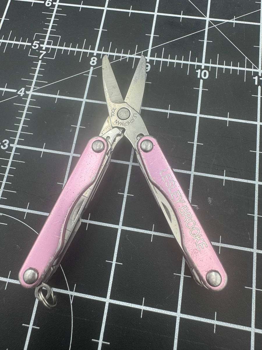 Leatherman Squirt S4