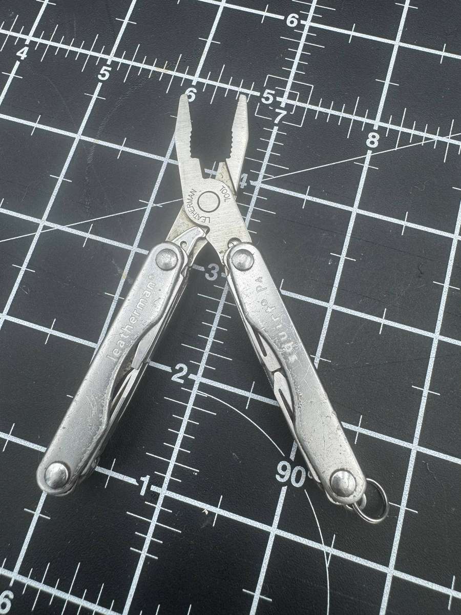 Leatherman Squirt S4