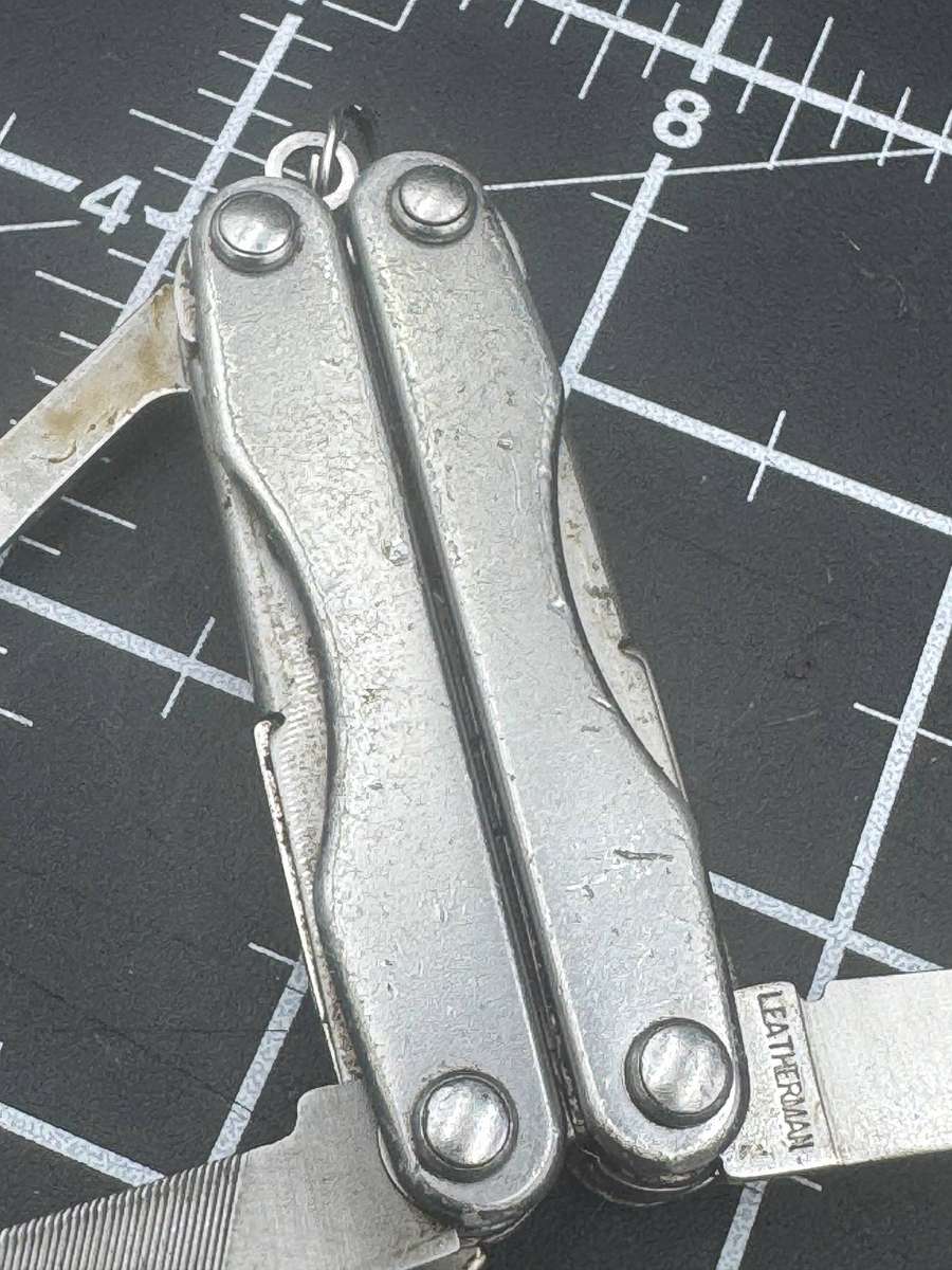 Leatherman Squirt P4