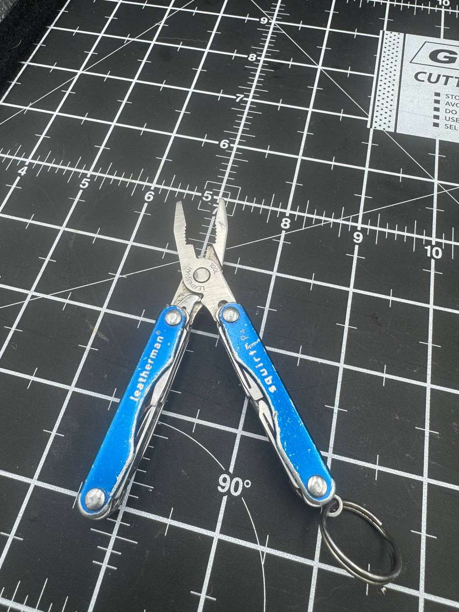 Leatherman Squirt P4