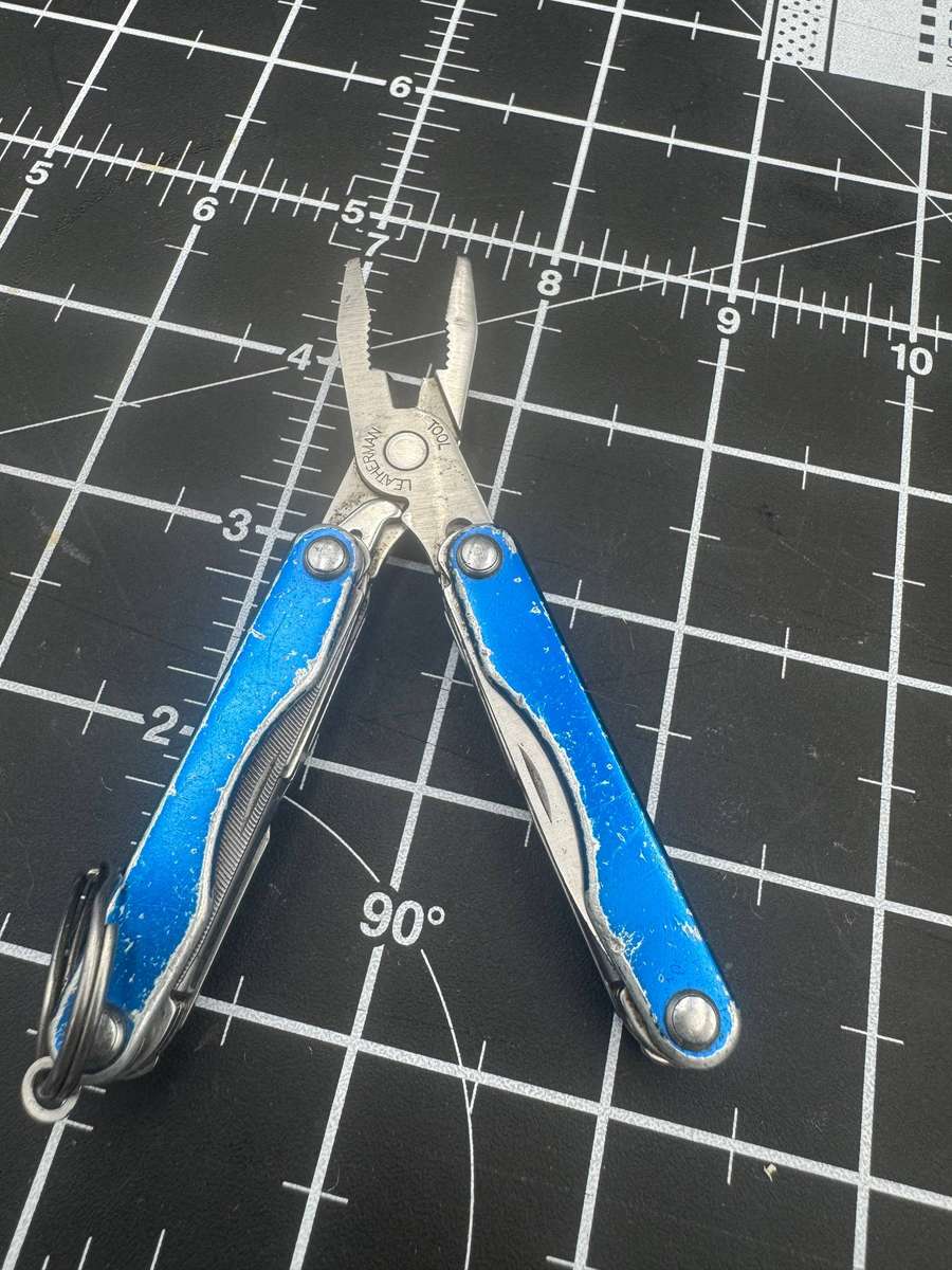 Leatherman Squirt P4