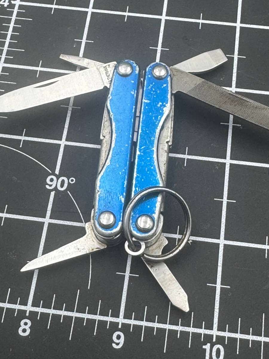 Leatherman Squirt P4