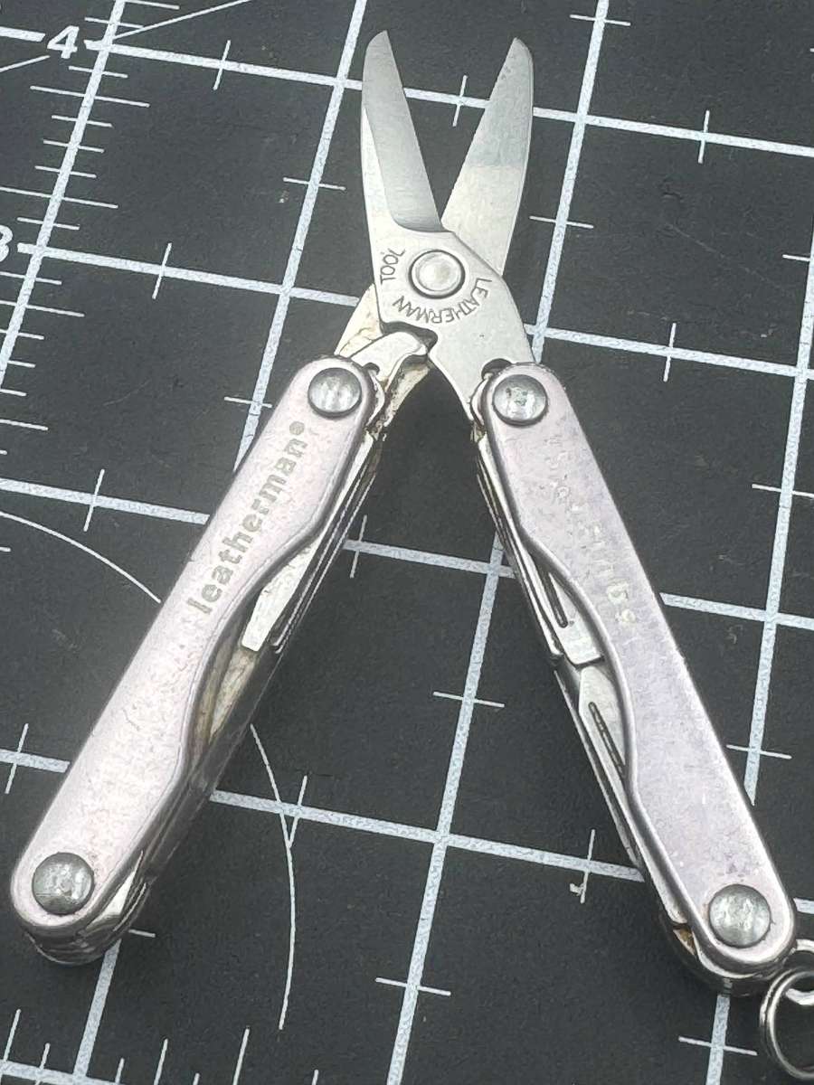 Leatherman Squirt S4