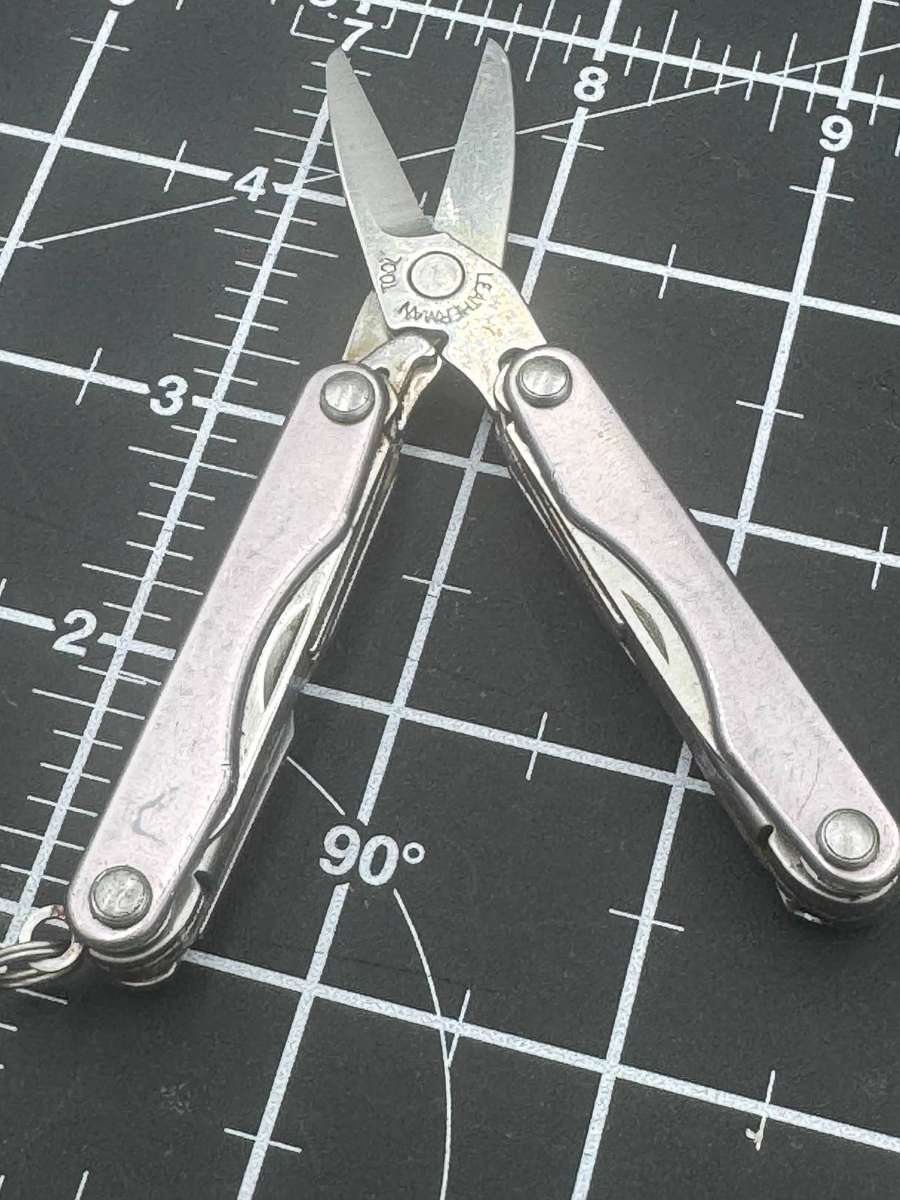 Leatherman Squirt S4