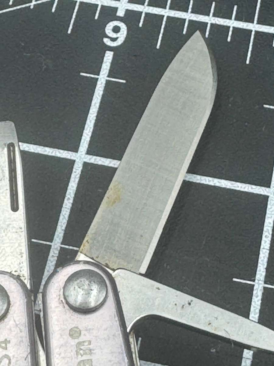 Leatherman Squirt S4