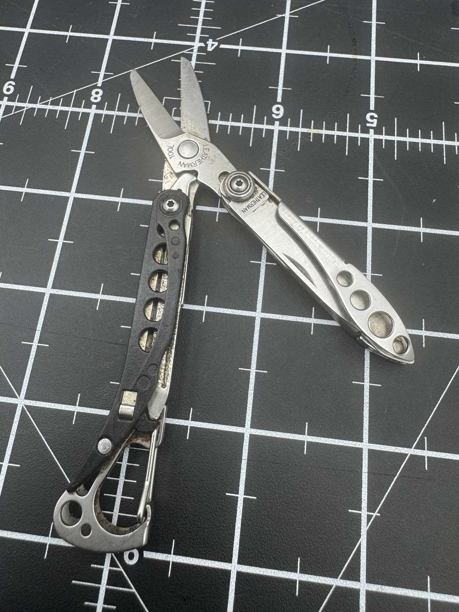 Leatherman Style CS
