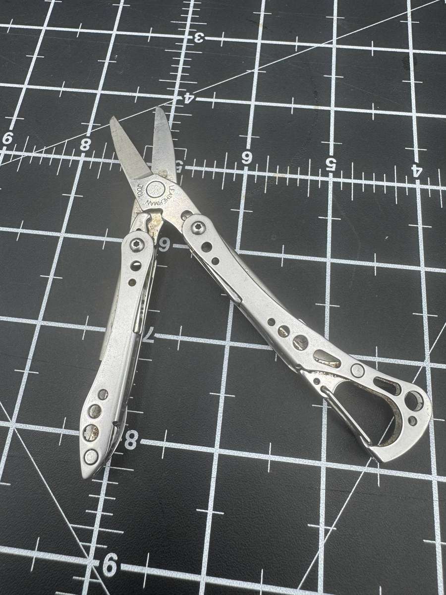 Leatherman Style CS