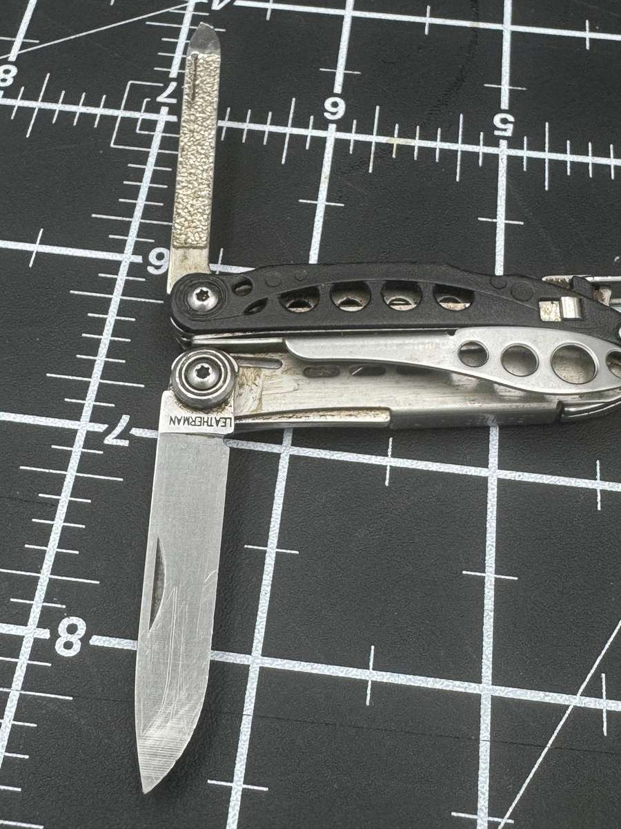 Leatherman Style CS