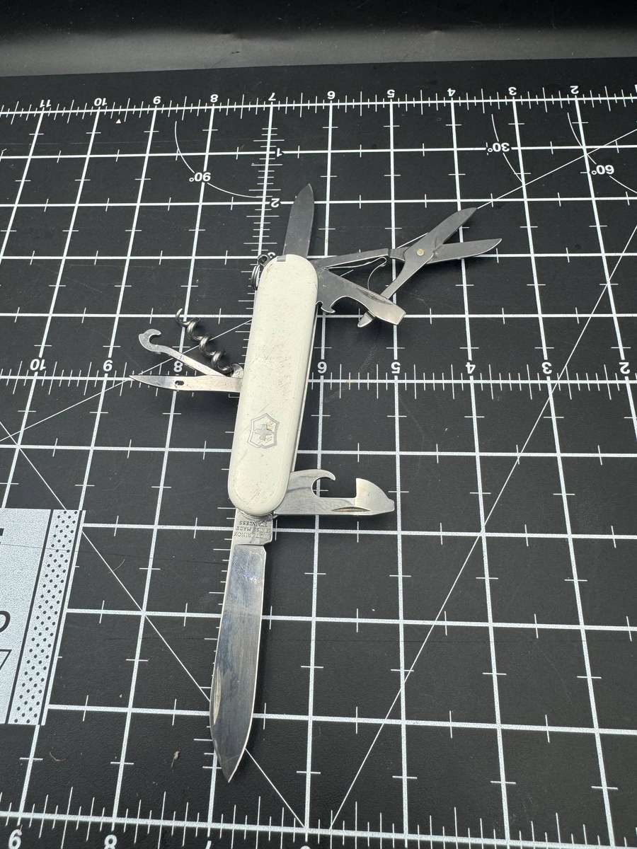 Victorinox Climber Red 91mm