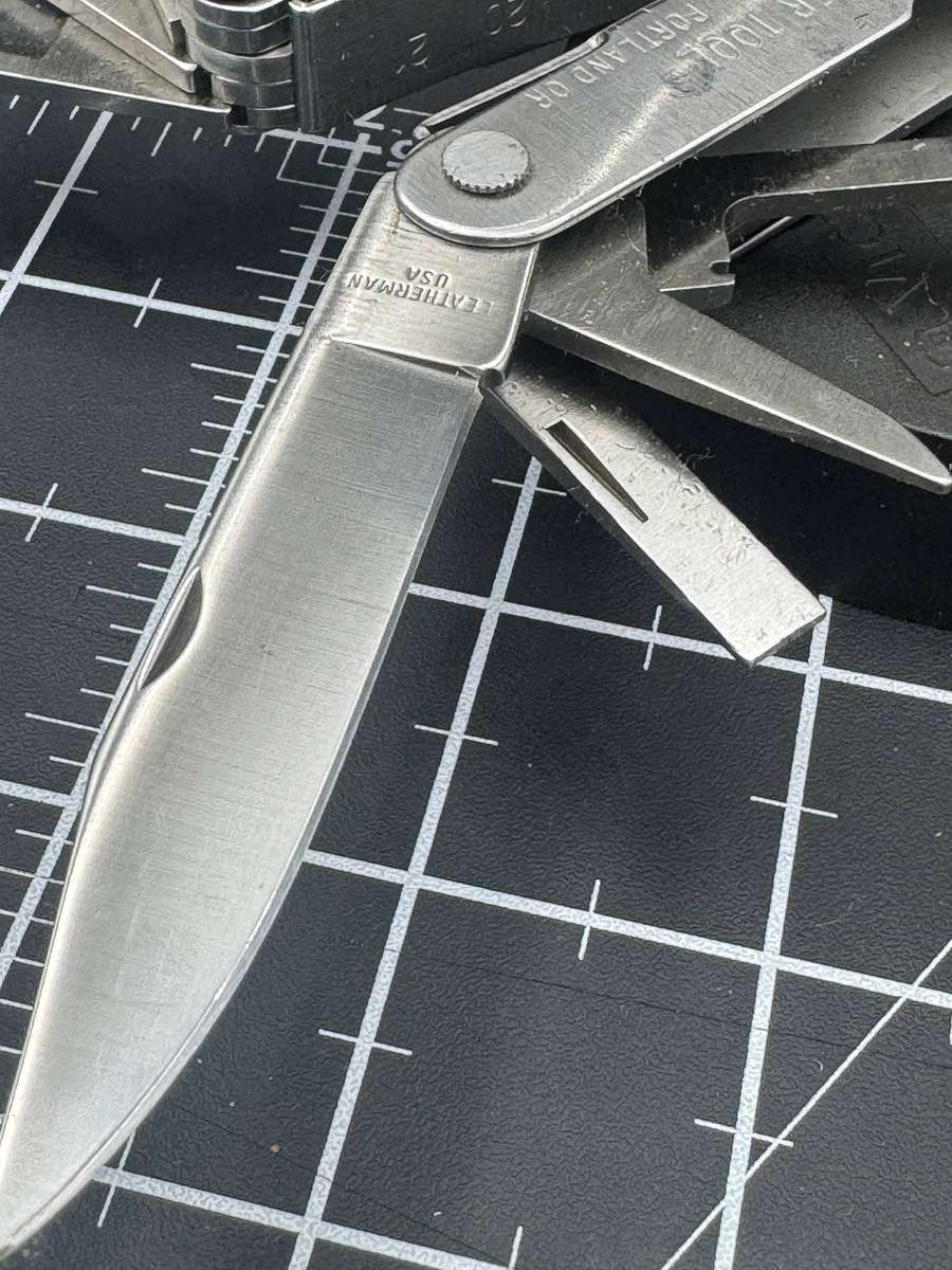 Leatherman Supertool ORIGINAL MINT (0595)