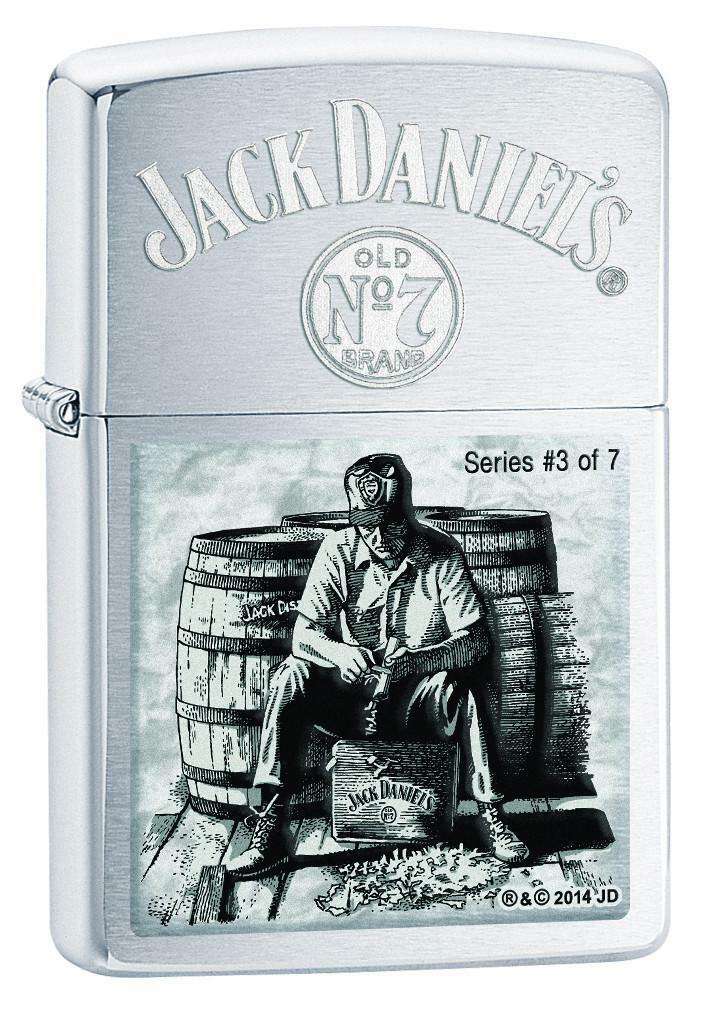 Zippo Jack Daniels Scenes From Lynchburg # 3 of 7 28736