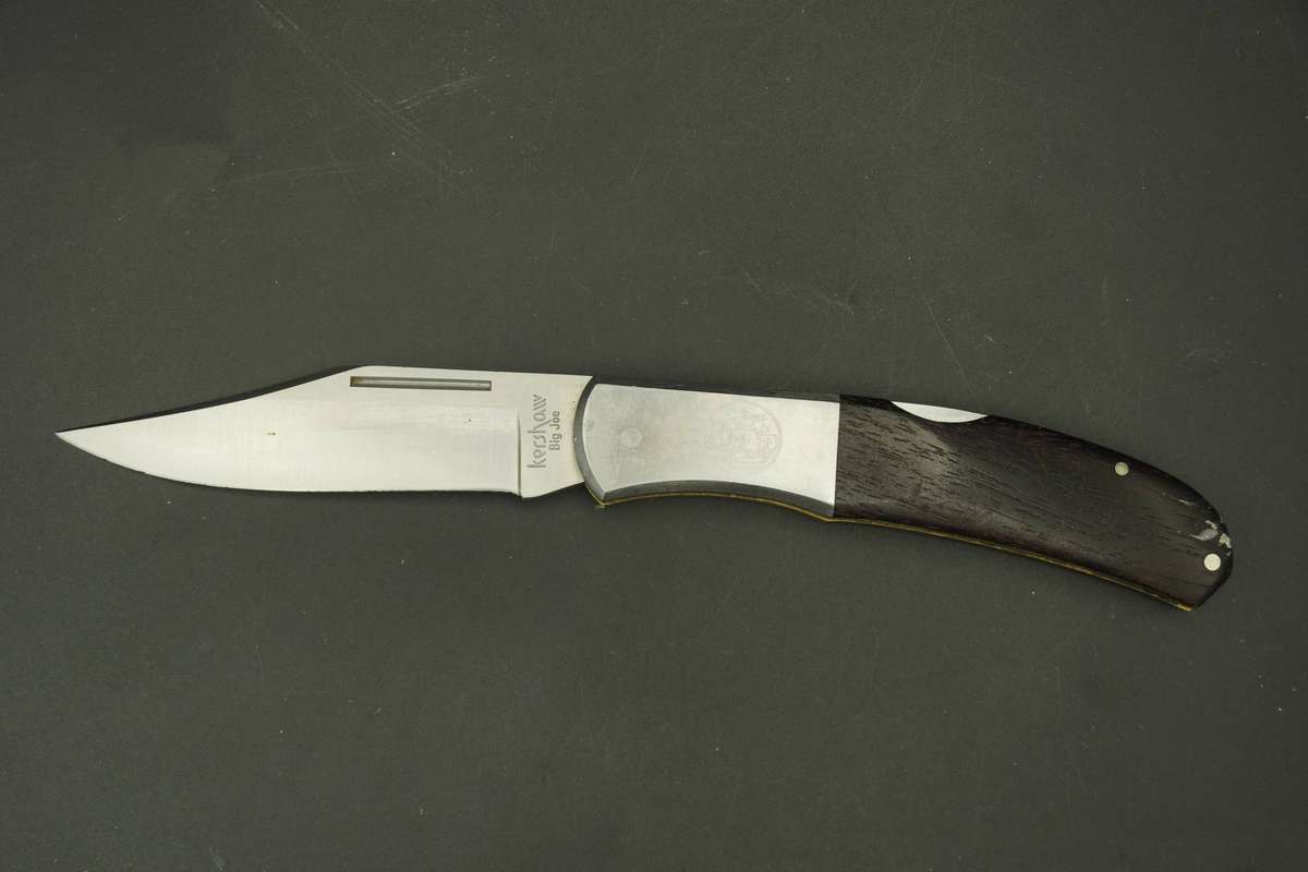 Kershaw Big Joe
