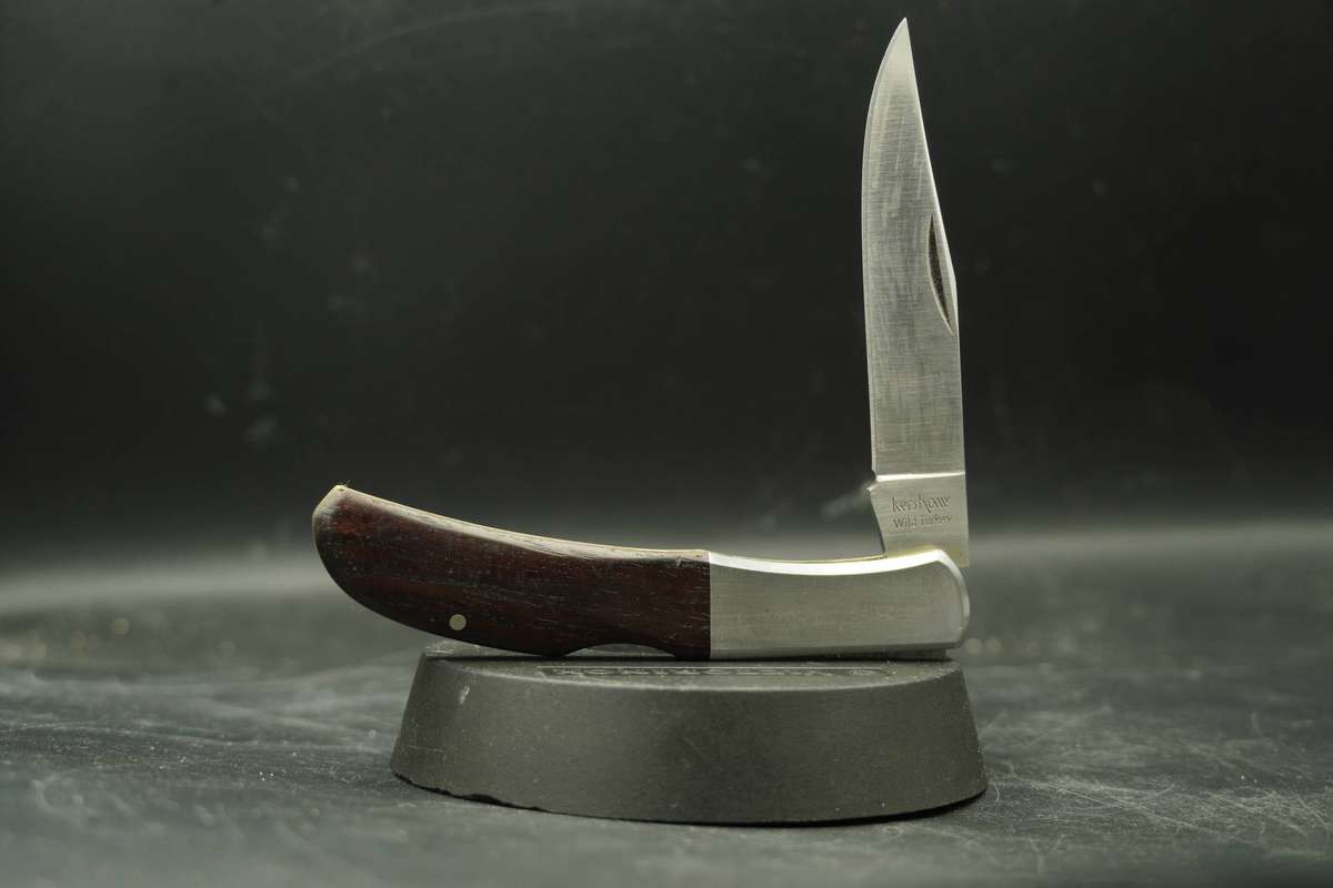 Kershaw Wild Turkey