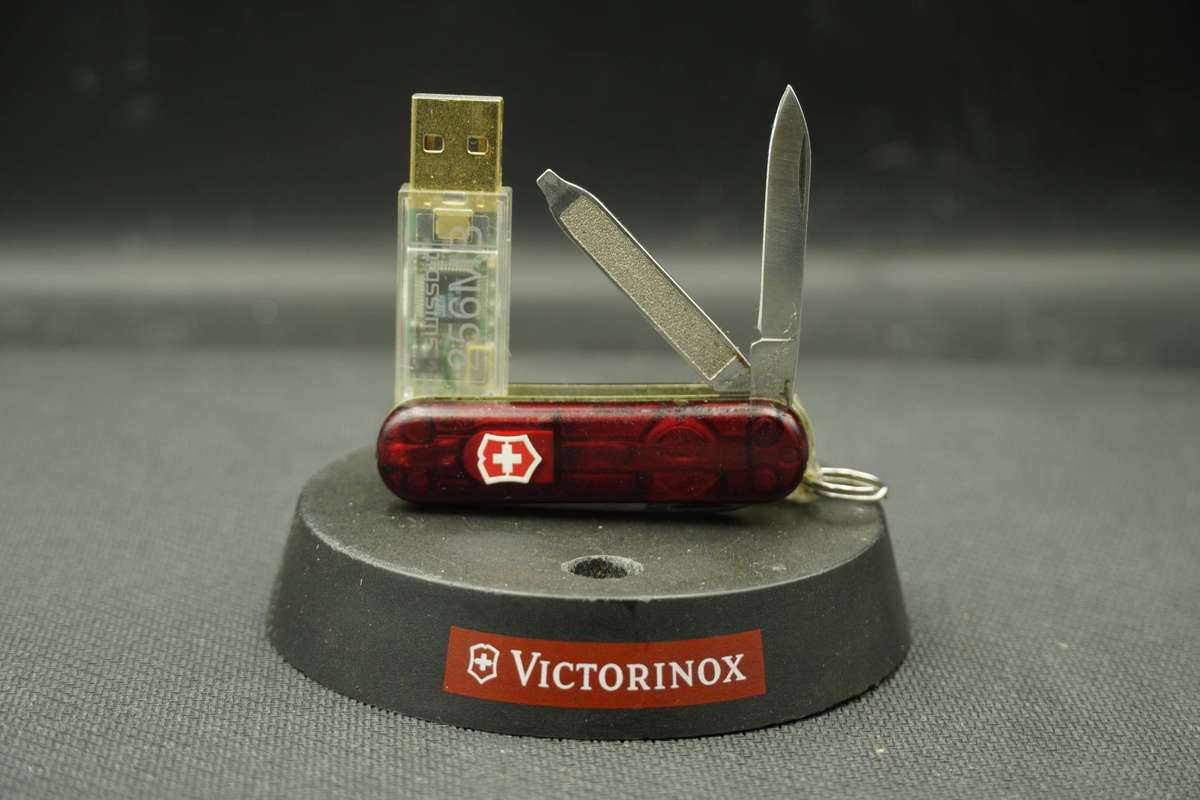 Victorinox USB 256MB