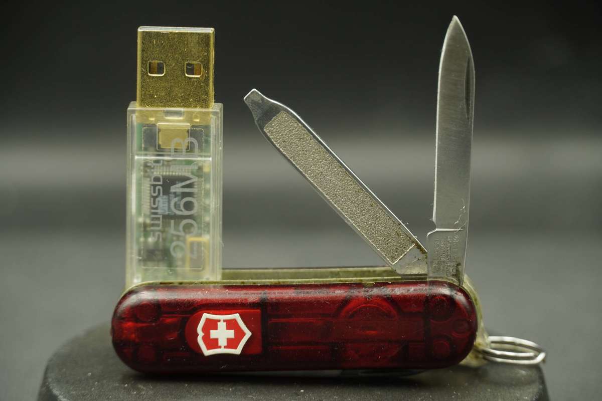 Victorinox USB 256MB