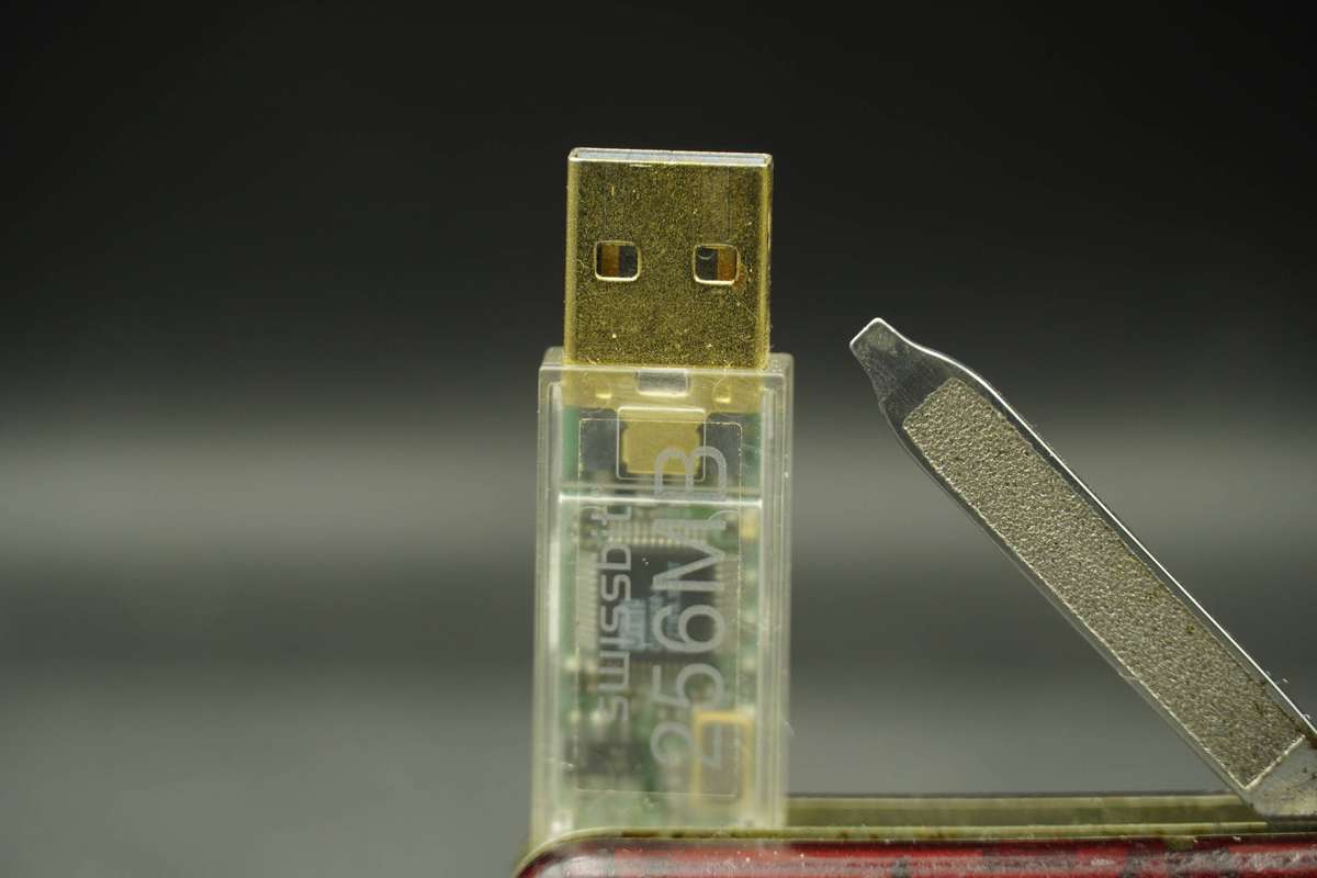 Victorinox USB 256MB
