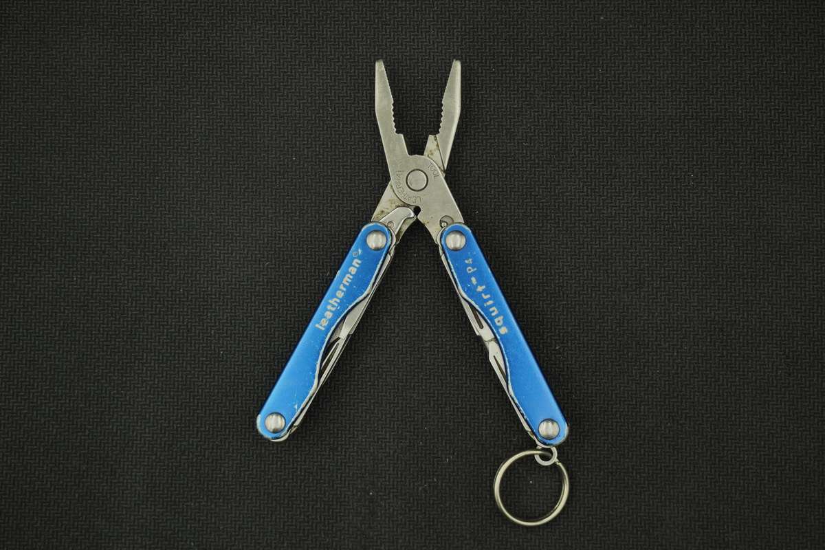 Leatherman Squirt P4