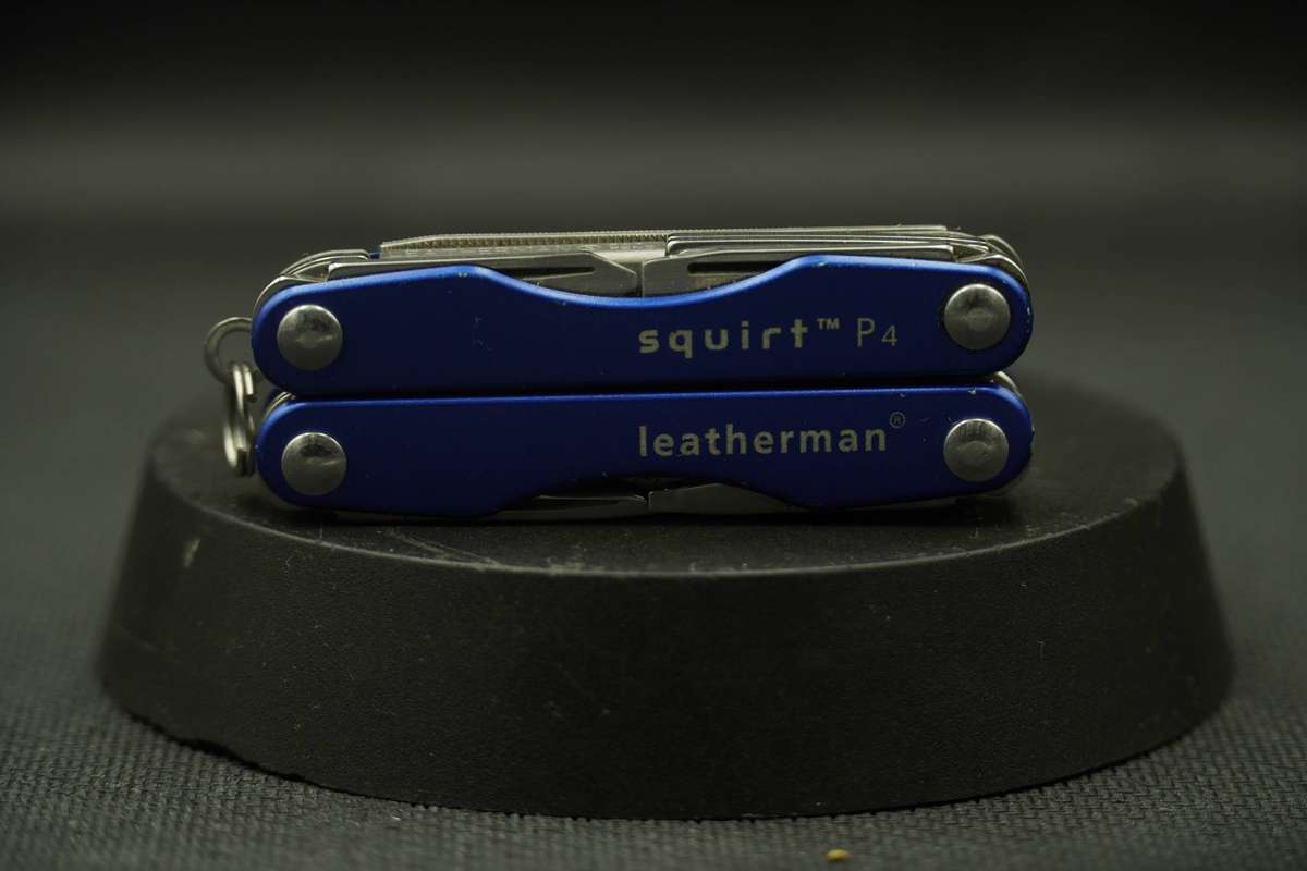 Leatherman Squirt P4