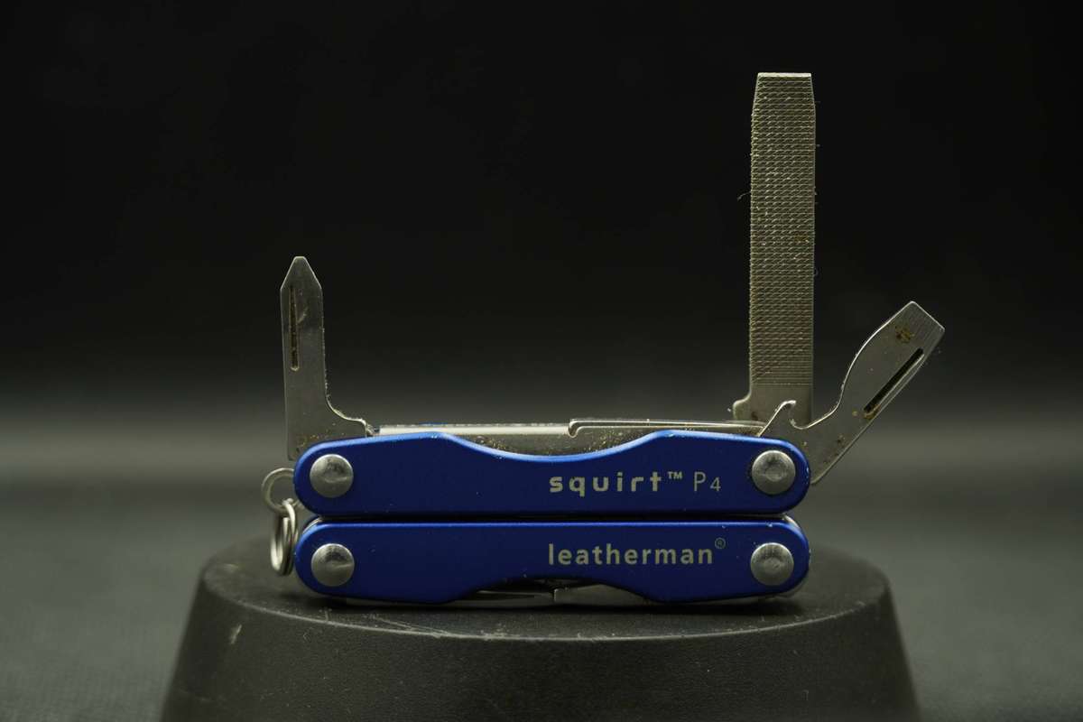 Leatherman Squirt P4