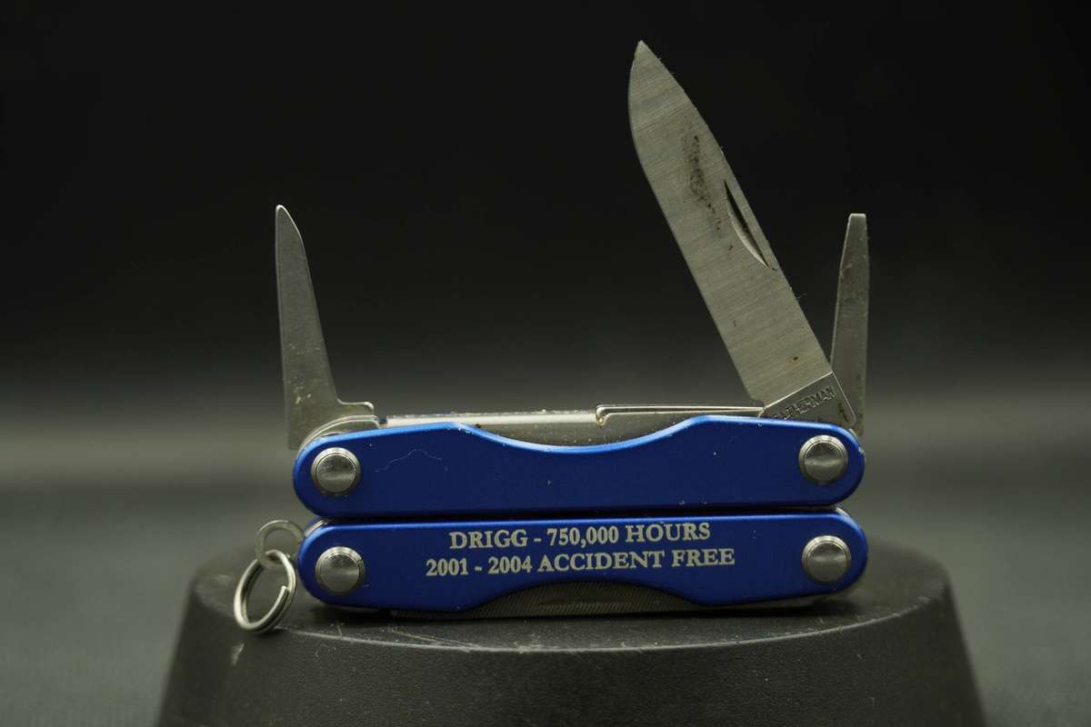 Leatherman Squirt P4