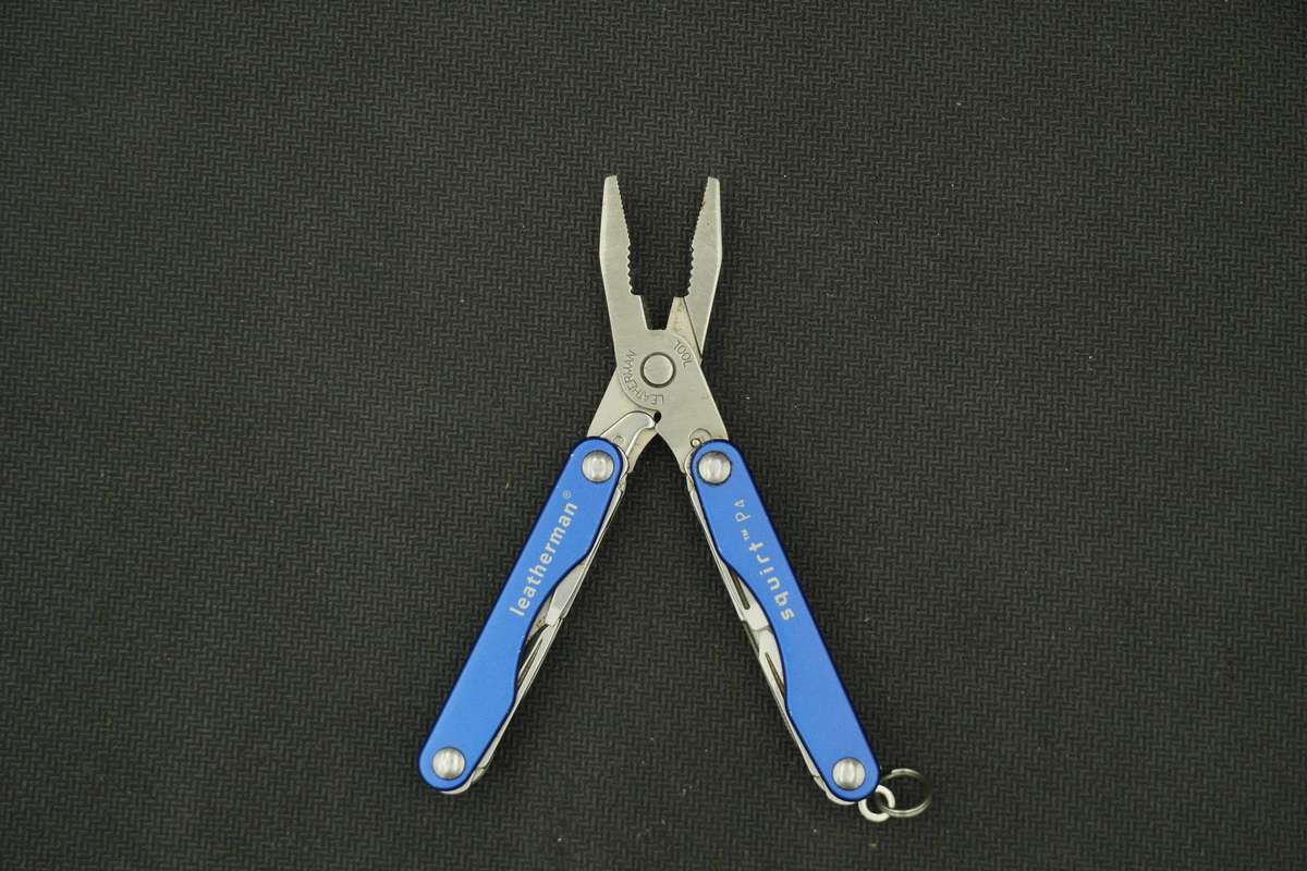Leatherman Squirt P4