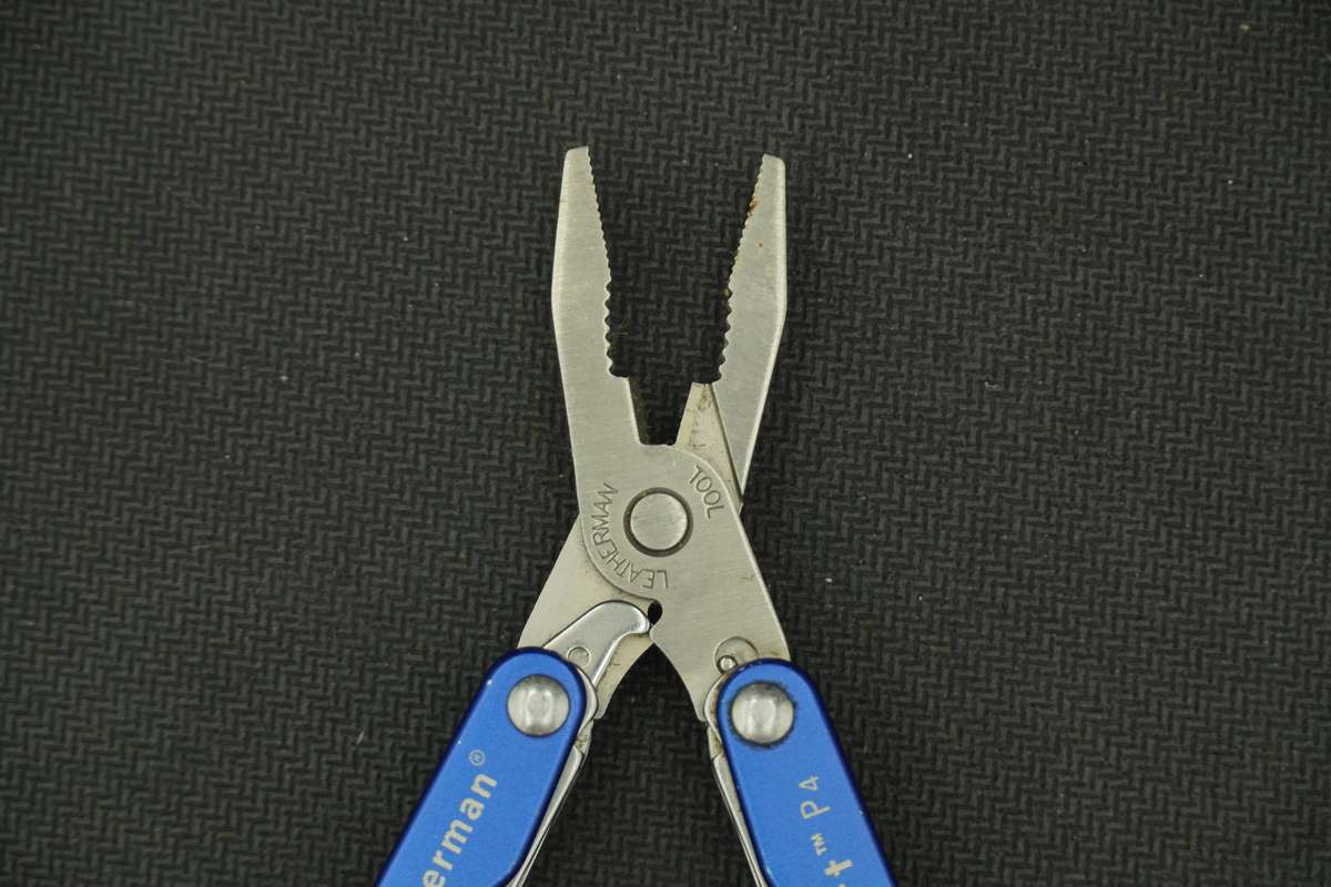 Leatherman Squirt P4