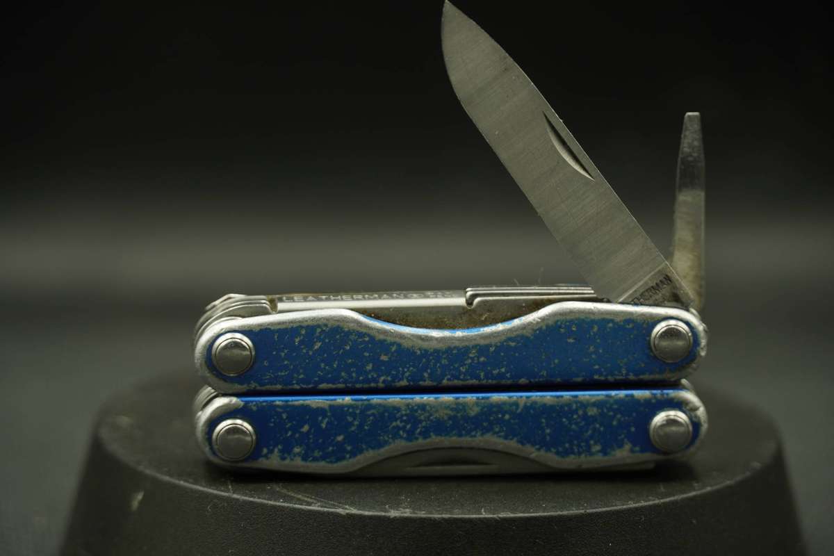Leatherman Squirt S4