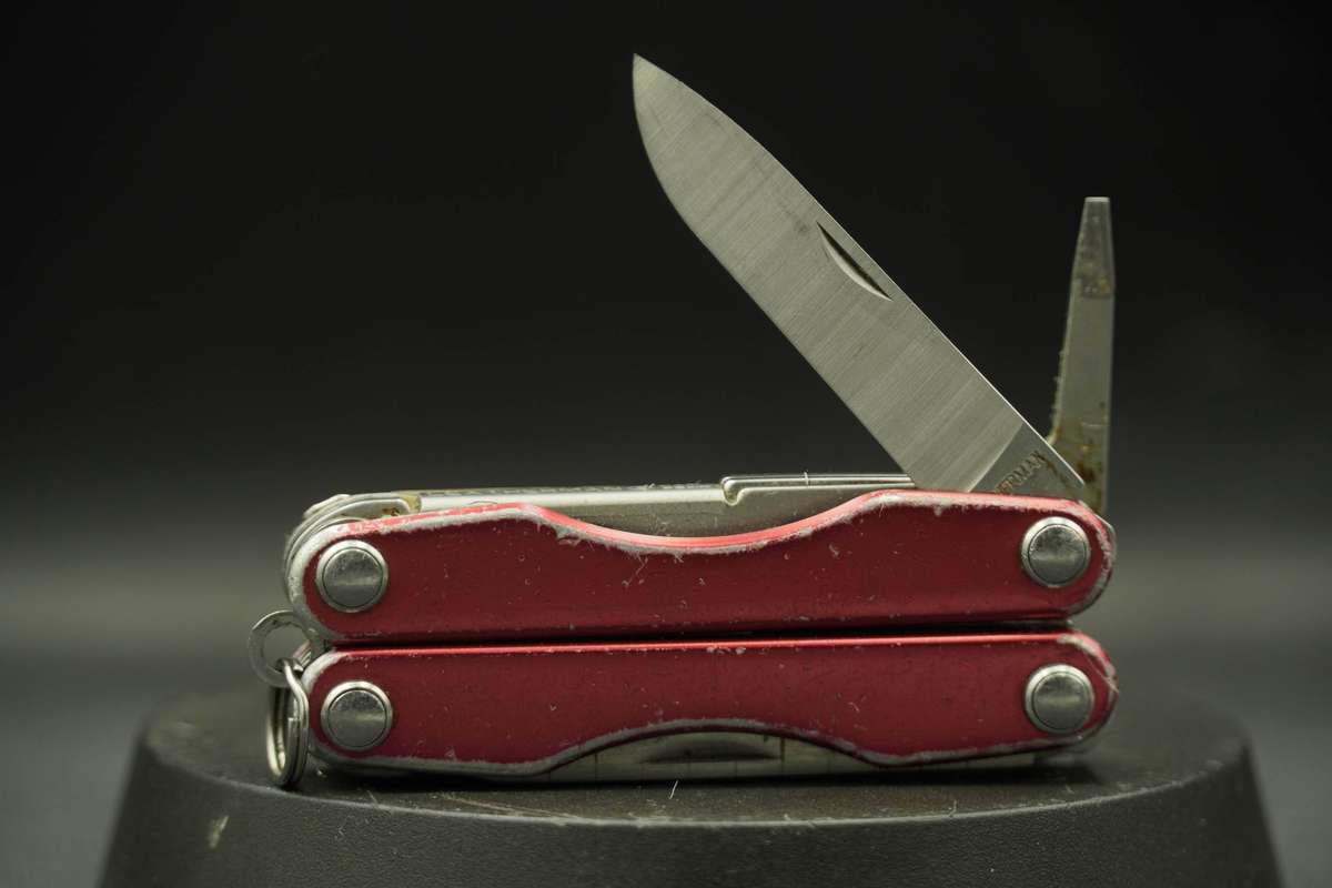Leatherman Squirt S4