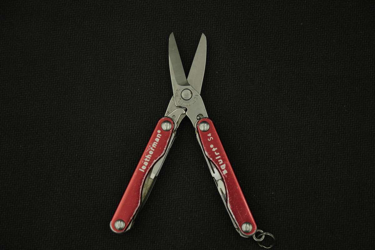 Leatherman Squirt S4