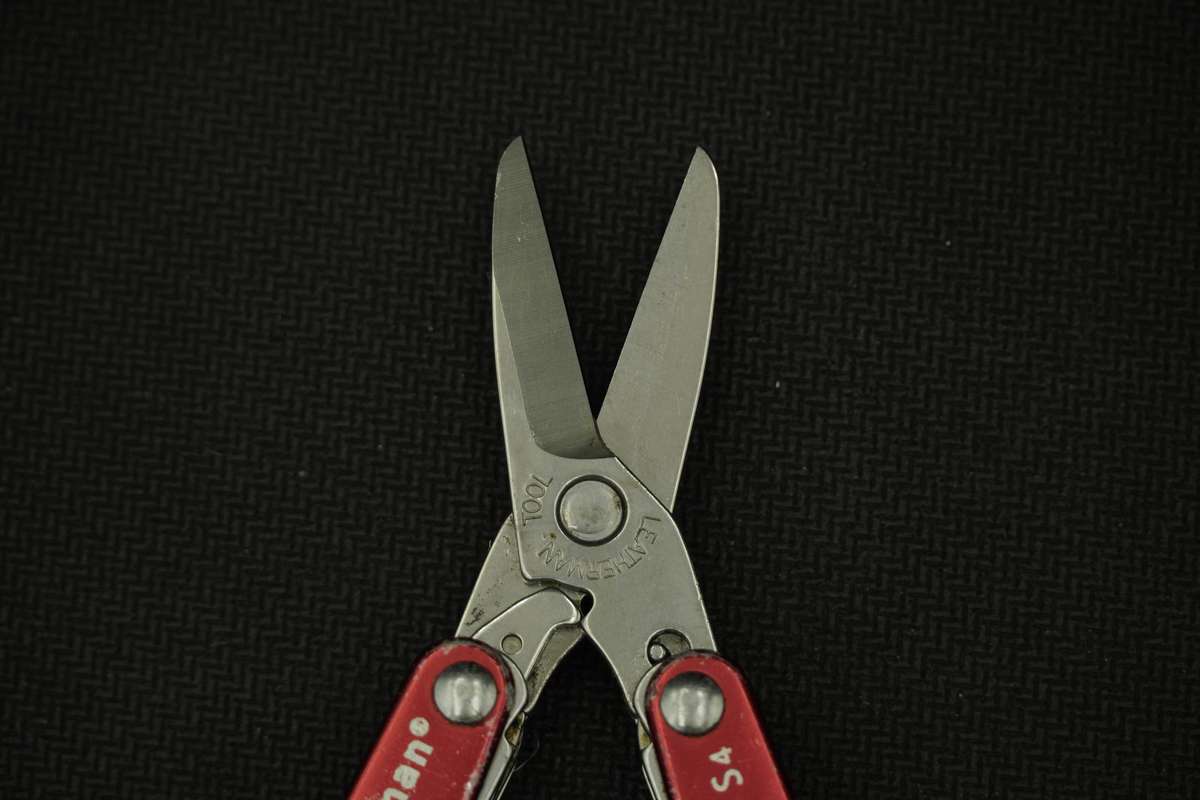 Leatherman Squirt S4