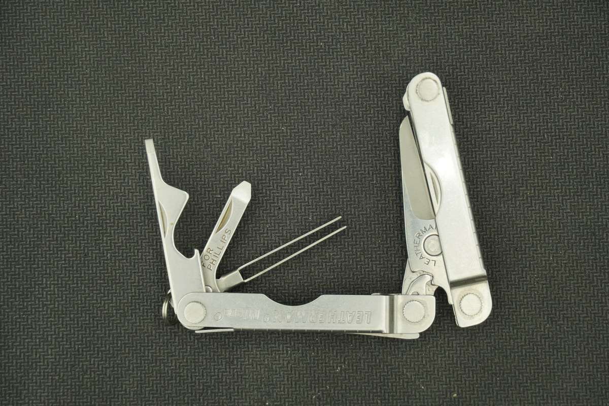 Leatherman Micra