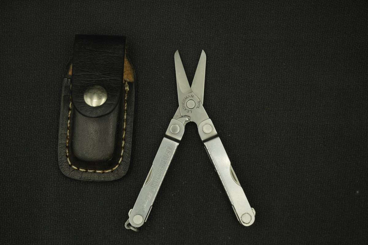 Leatherman Micra