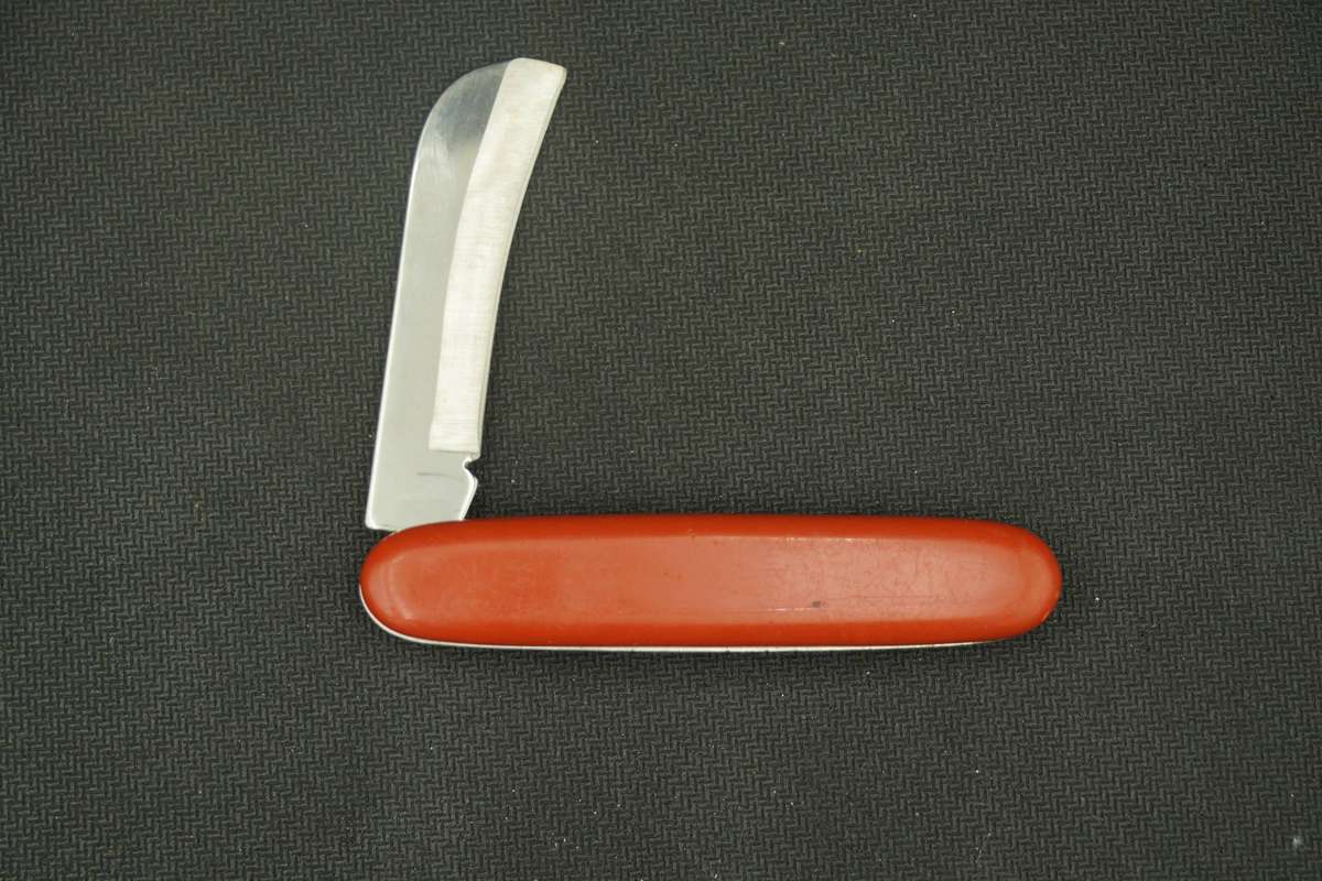 Joseph Roger Red Biltong Knife