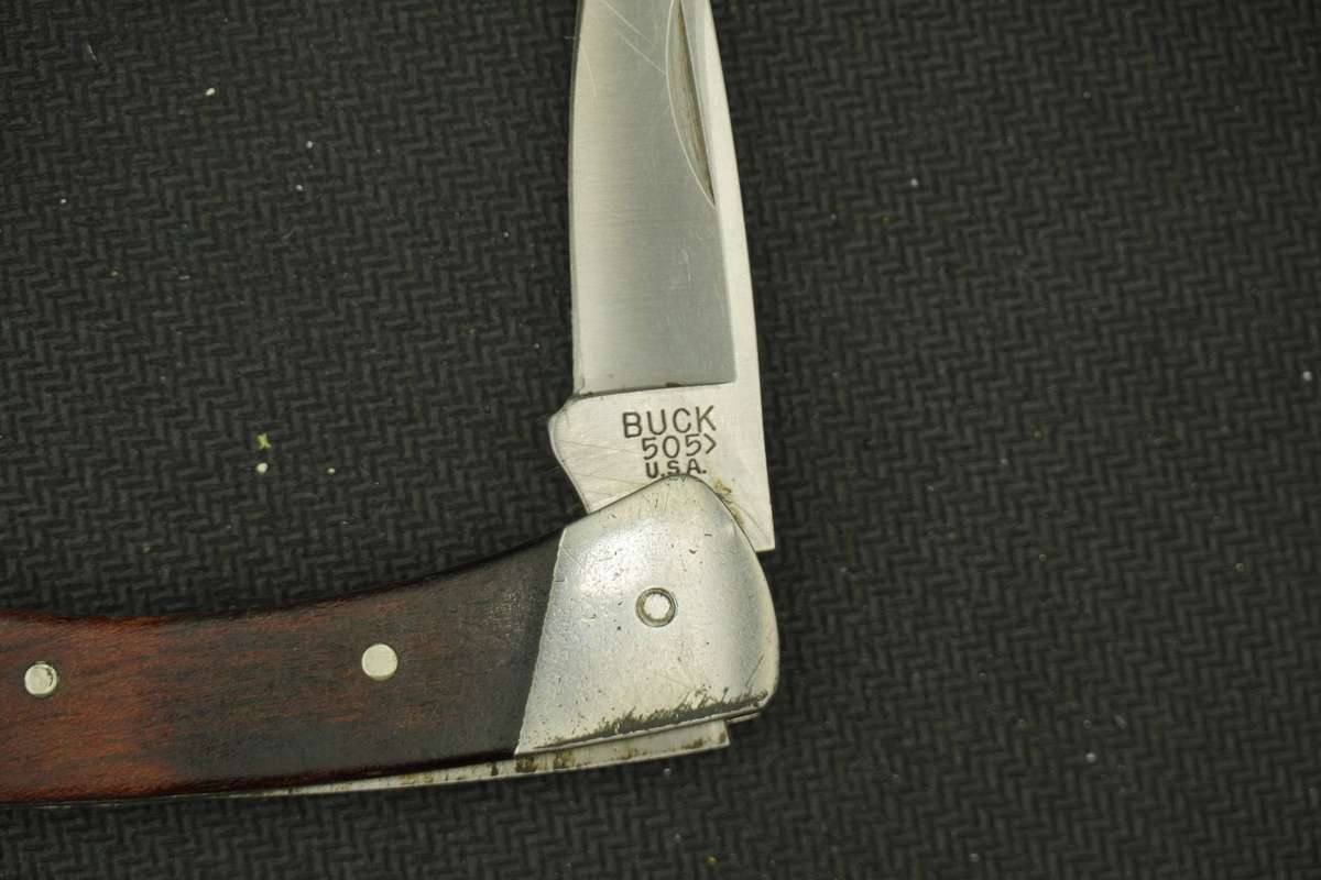 Buck 505