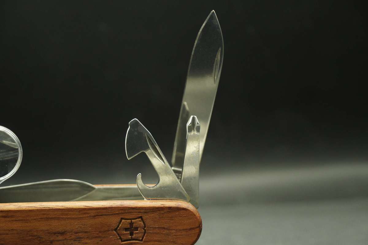 Victorinox Hardwood