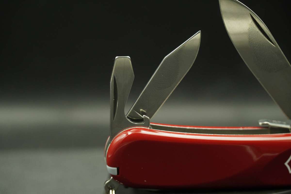 Victorinox Evolution S101- Red
