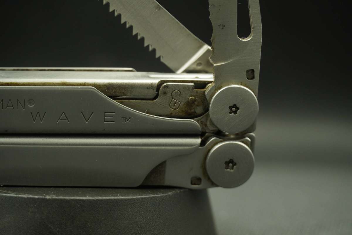 Leatherman Wave 1st Gen